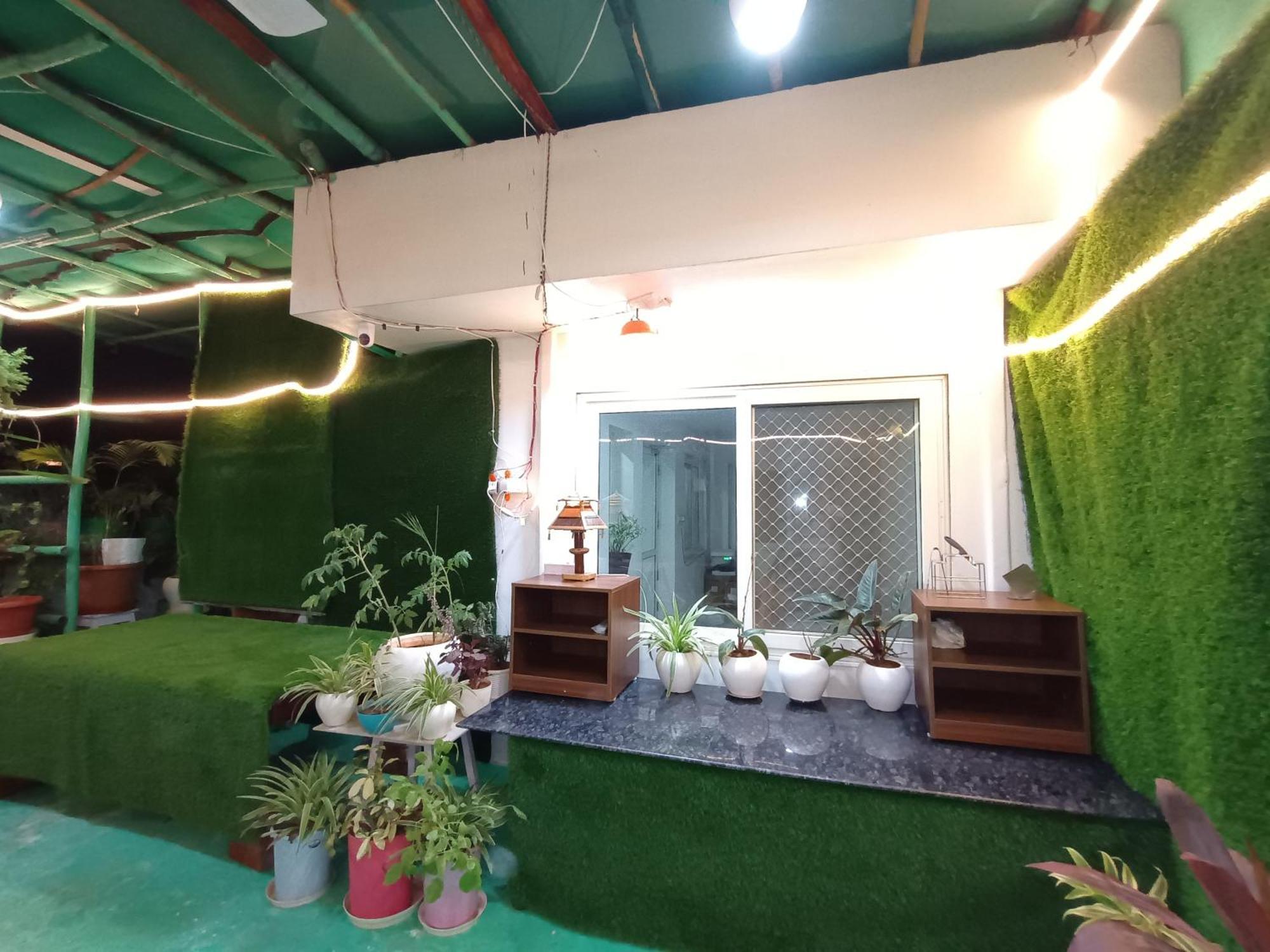 Apartmán Choudhary White House Udajpur Exteriér fotografie