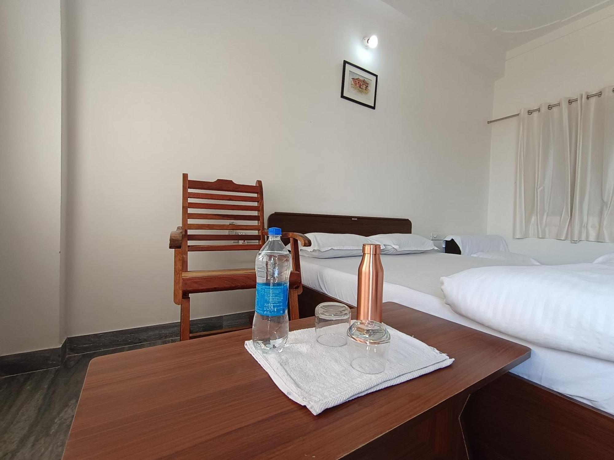 Apartmán Choudhary White House Udajpur Exteriér fotografie