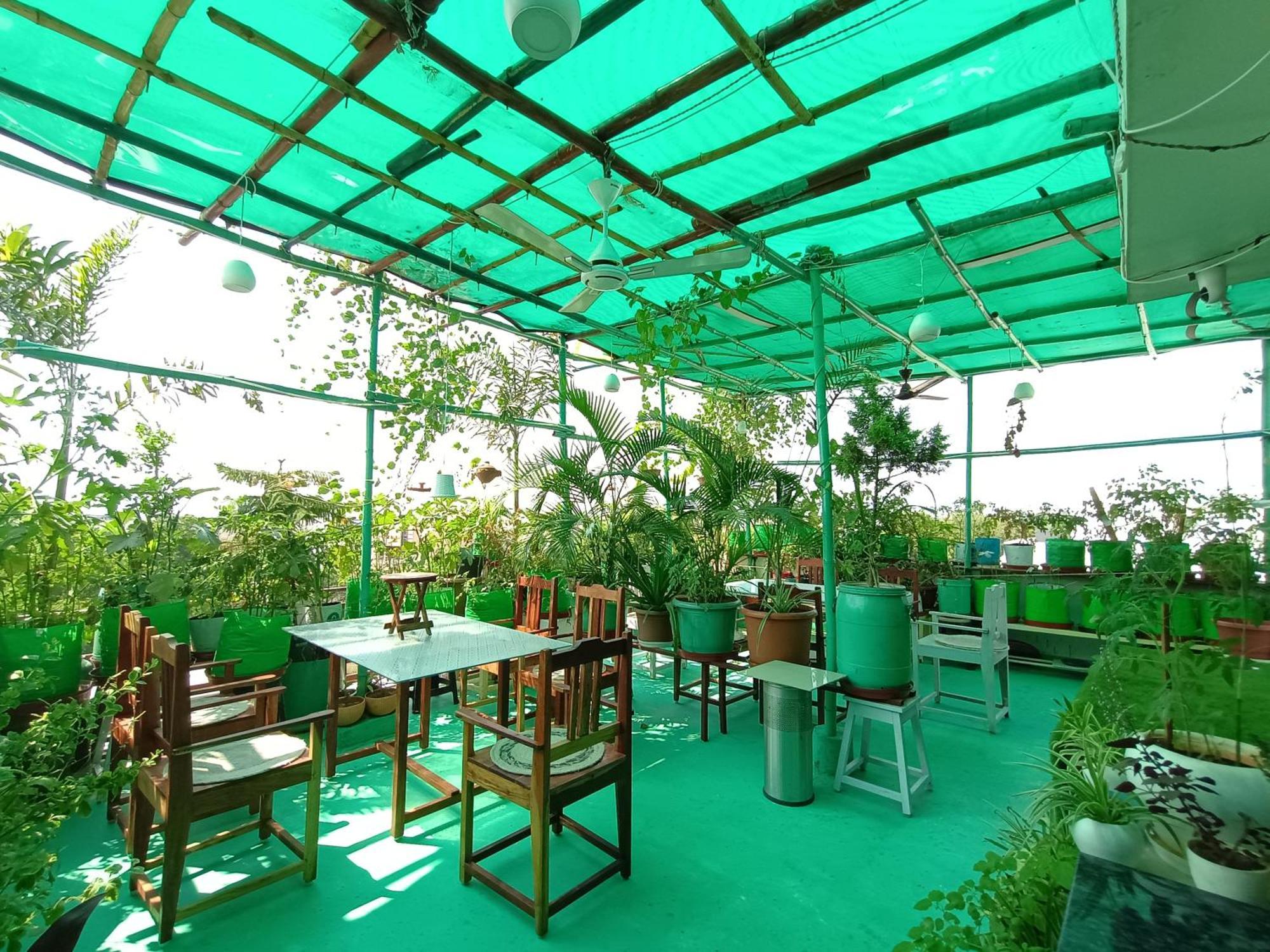 Apartmán Choudhary White House Udajpur Exteriér fotografie