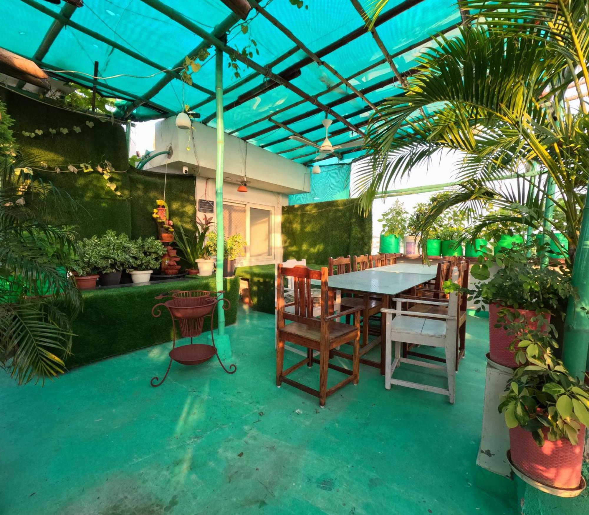 Apartmán Choudhary White House Udajpur Exteriér fotografie